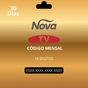 Nova Tv - MENSAL